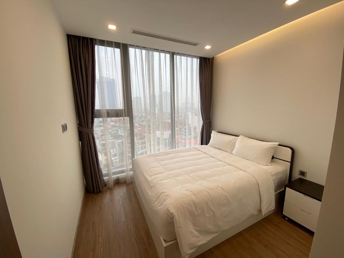 Fujihousing - Vinhomes Metropolis Apartment Hanói Exterior foto