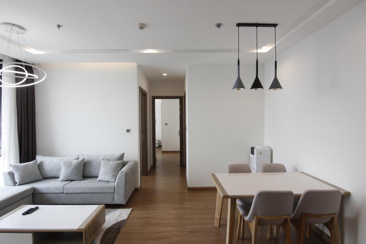 Fujihousing - Vinhomes Metropolis Apartment Hanói Exterior foto