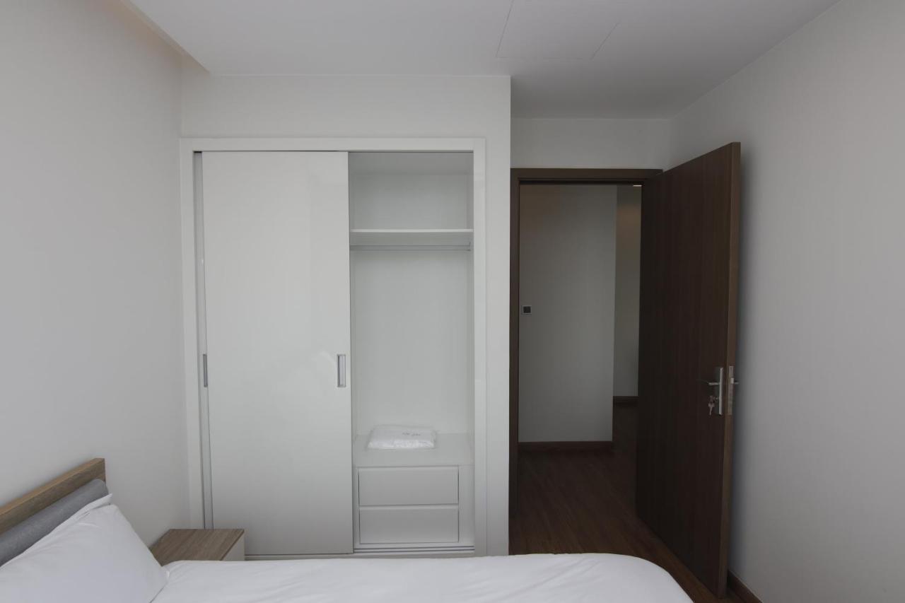 Fujihousing - Vinhomes Metropolis Apartment Hanói Exterior foto