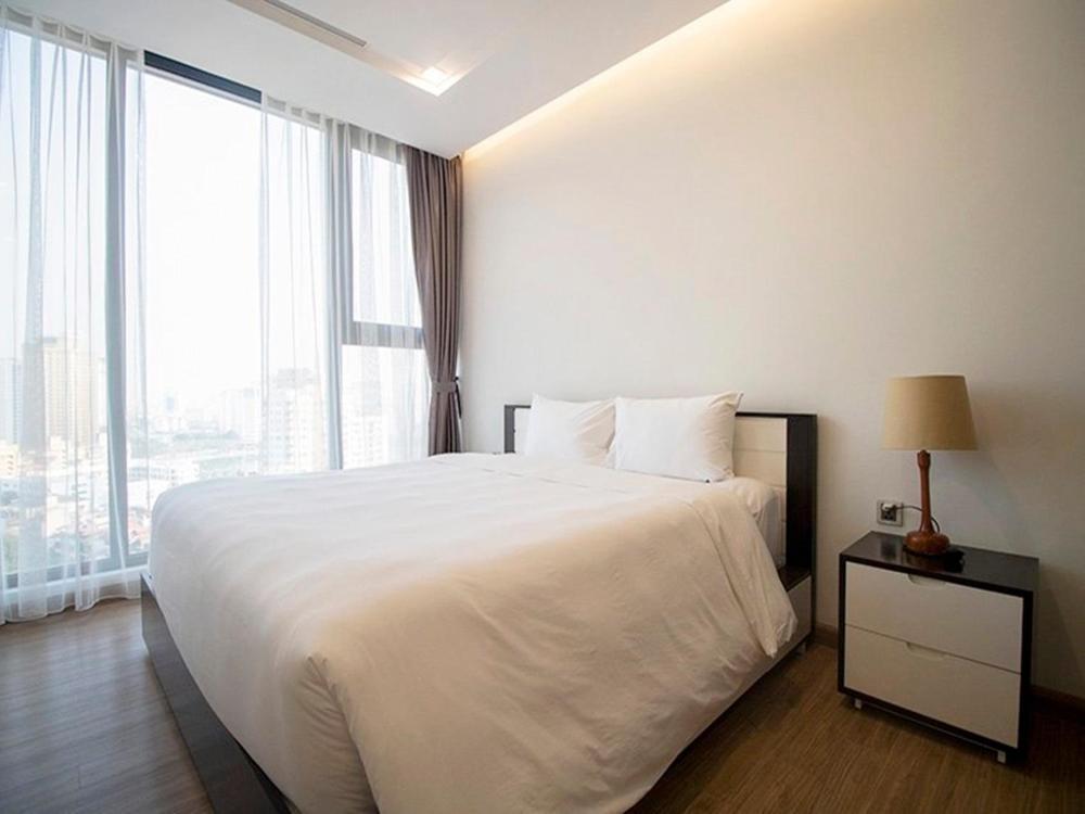Fujihousing - Vinhomes Metropolis Apartment Hanói Exterior foto