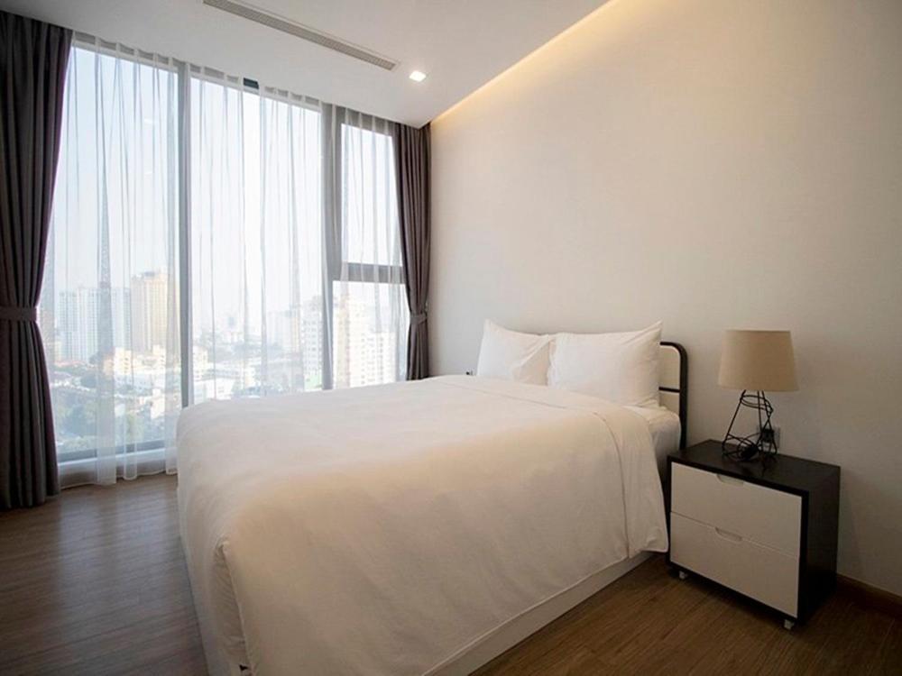 Fujihousing - Vinhomes Metropolis Apartment Hanói Exterior foto