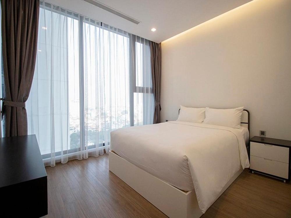 Fujihousing - Vinhomes Metropolis Apartment Hanói Exterior foto