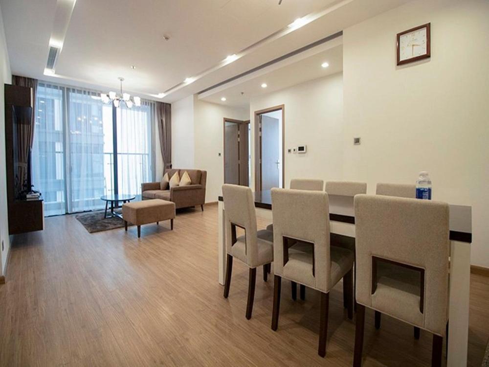 Fujihousing - Vinhomes Metropolis Apartment Hanói Exterior foto